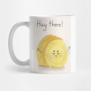 Hay there! Mug